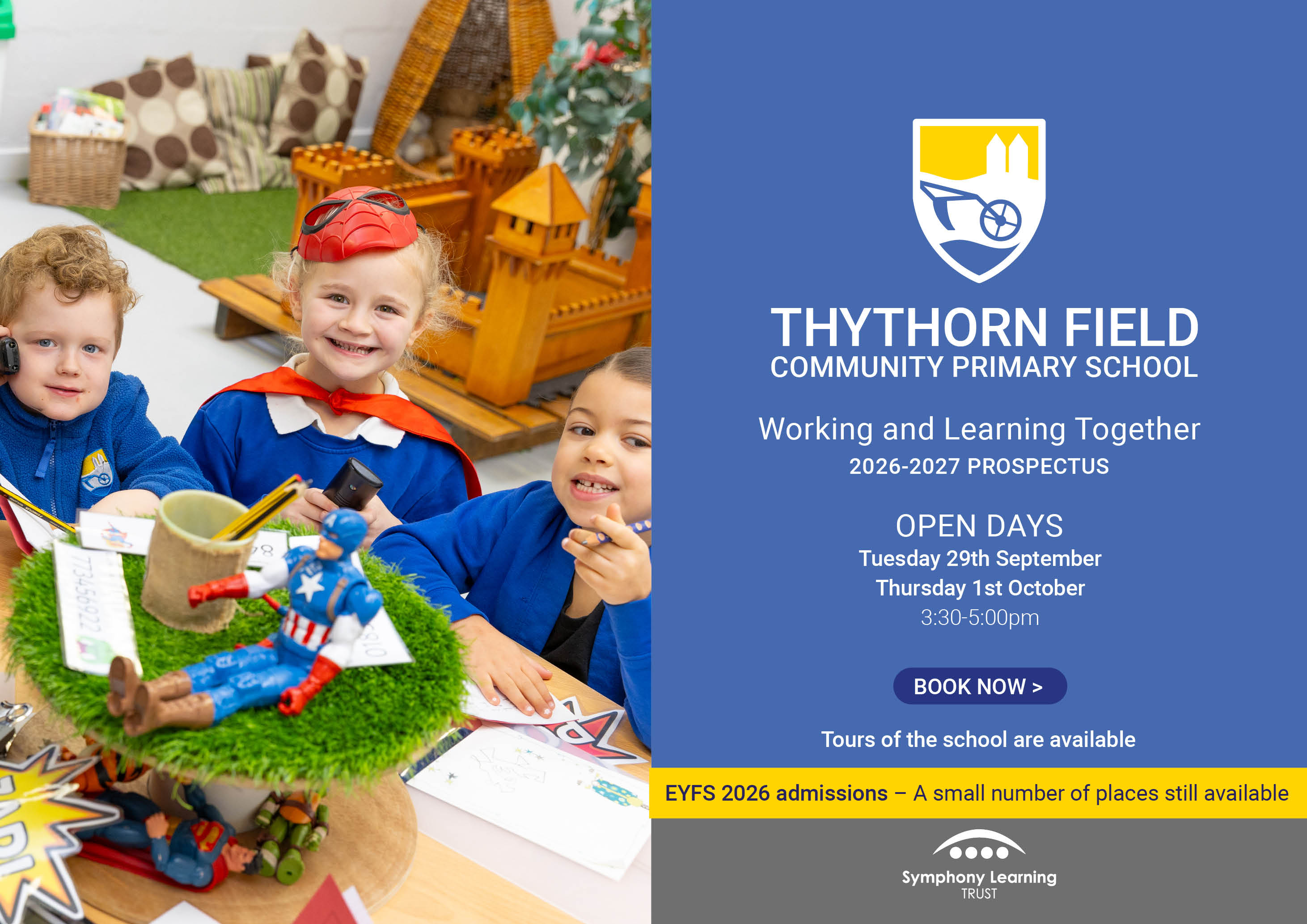 Thythorn Field Prospectus 26-27